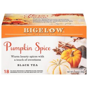Pumpkin Spice Black Tea