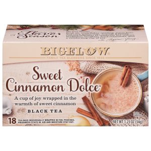 Sweet Cinnamon Dolce Black Tea