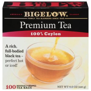 3 Boxes of Premium Blend Pure Ceylon Tea