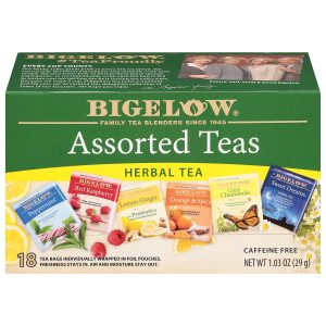 Assorted Herbal Teas