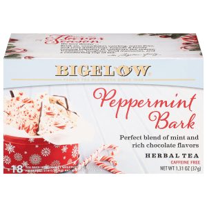 Peppermint Bark Herbal Tea