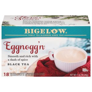 Eggnogg'n Black Tea