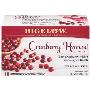 Cranberry Harvest Herbal Tea