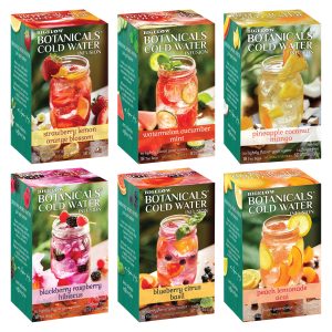 Cold Water Infusion 6 Flavor Variety Pack