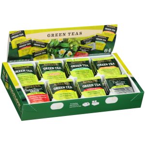 Green Tea Variety Gift Box