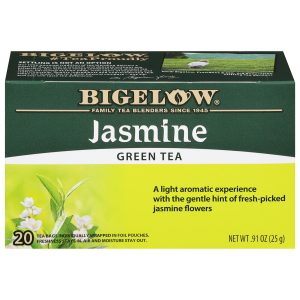 Jasmine Green Tea