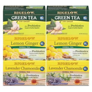 Probiotic Tea Variety Pack
