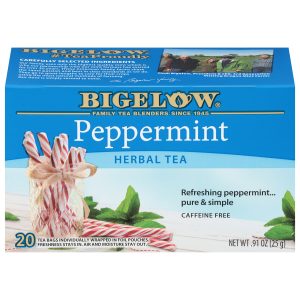 Peppermint Herbal Tea