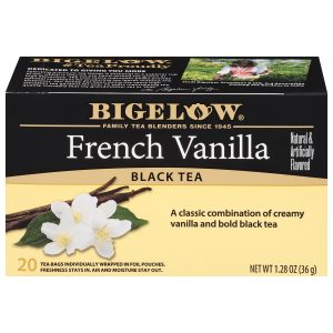 French Vanilla Black Tea