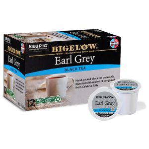 Earl Grey Black Tea K-Cup? Pods 12 Count