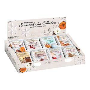 Seasonal Tea Variety Gift Box