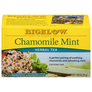 Chamomile Mint Herbal Tea