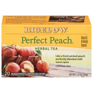 Perfect Peach® Herbal Tea