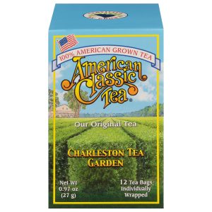American Classic Black Tea Pyramid Bags