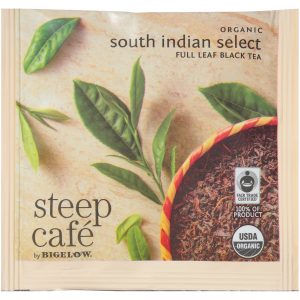 organic south indian select full leaf black tea