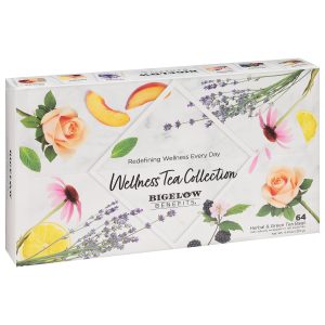 Benefits Wellness Tea Variety Gift Box Buy 5 Get 1 Free