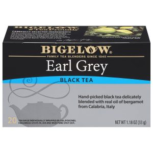 Earl Grey Black Tea