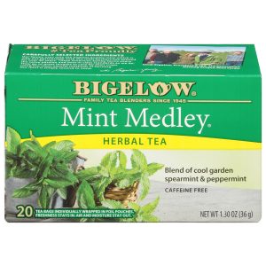 Mint Medley? Herbal Tea