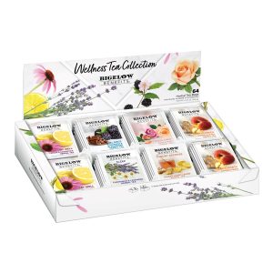 Benefits Wellness Tea Variety Gift Box