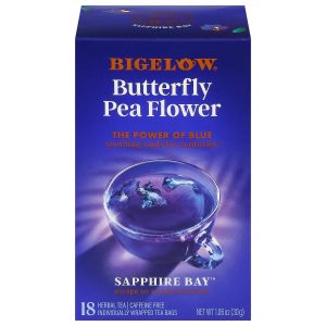 Butterfly Pea Flower Sapphire Bay Herbal Tea