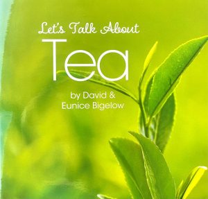 Let's Talk About Tea Book