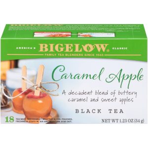 Caramel Apple Tea