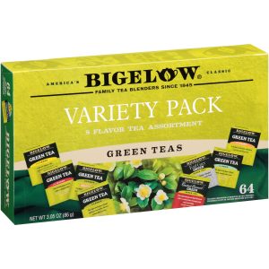 Green Tea Variety Gift Box Buy 5 Get 1 Free