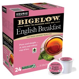 English Breakfast Black Tea K-Cup® Pods 24 Count