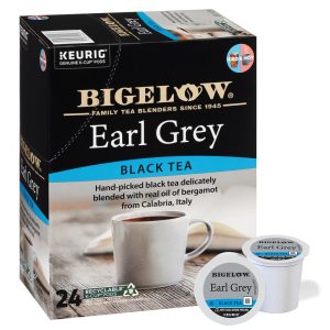 Earl Grey Black Tea K-Cup? Pods 24 Count
