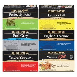 Black Tea 6 Flavor Variety Pack