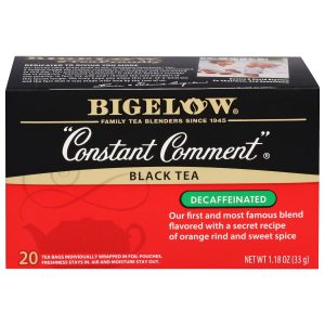 Constant Comment® Decaf Black Tea