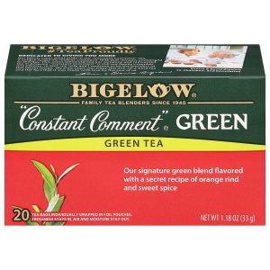 Constant Comment® Green Tea