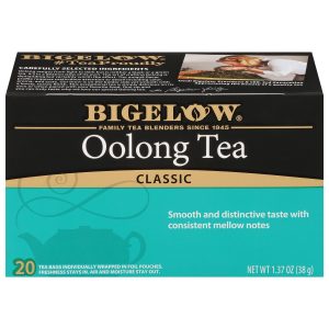 Oolong Tea